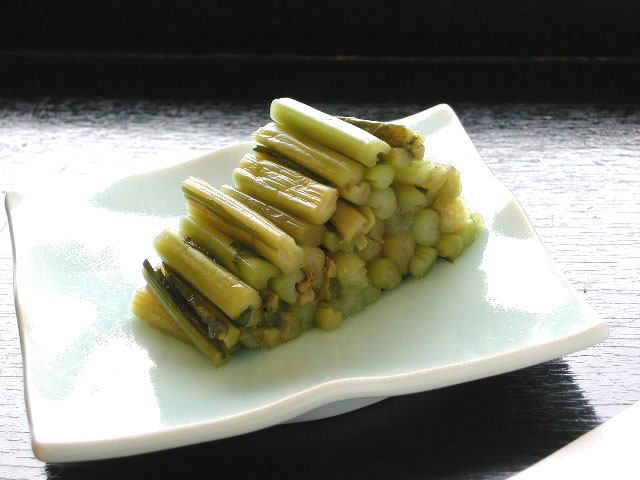 野沢菜